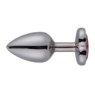 Tapón Anal de aleación de aluminio con cuentas/Plug Anal lujoso/juguetes sexuales para pareja (6)