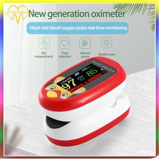 Mini oxímetro recargable TFT pantalla para niños oxímetro de oxígeno en sangre y punta de dedo/monitor de salud para niños (1)