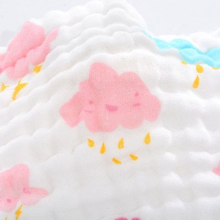 SEEY - toalla de muselina de algodón (10 unidades) (4)