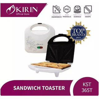 Kirin SANDWICH tostador | Kst365T (pantalla de triángulo)