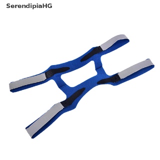 SerendipiaHG Universal Comfort Headgear Head Band For Respironics Resmed CPAP Ventilator Mask Hot (2)