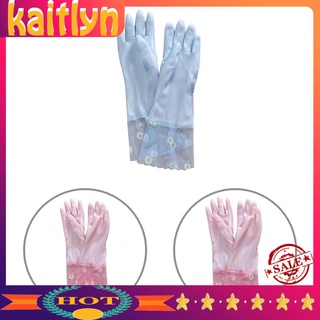 <kaitlyn> guantes de látex de pvc reutilizables para la cocina