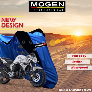 Color cubierta de la motocicleta/guantes de motocicleta Yamaha BYSON impermeable marca FUSION R