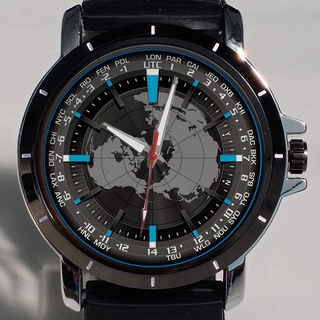 Relojes mundiales personalizados 1