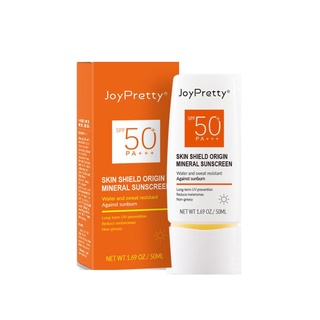 SPF 50 Moisturizing Sunscreen Cream Lotion Protection V8Z5 Z9F9 Z5Z6
