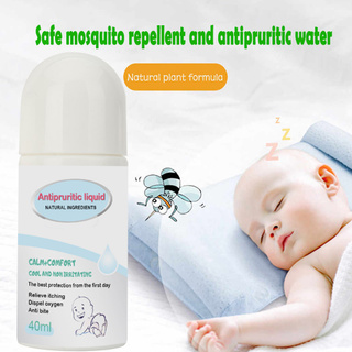 Mosquito Repellent Liquid Fragrance-free Baby Anti-mosquito Liquid Non-irritating Anti Itching Mosquito Repellent