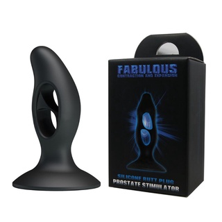 seguro silicona consolador butt plug anal plugs unisex sexy tapón adulto juguetes sexuales