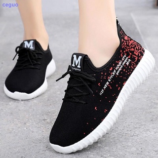 Old Beijing cloth shoes women s shoes spring one-step casual sports shoes women s single shoes non-slip soft bottom ladies casual shoes