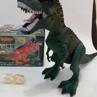 Enviar directamente DINO ROBOT juguetes T-REX DINO valle dinosaurio dinosaurios Lay newarrival