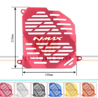 (solo Un día!! Rizoma Cnc cubierta del radiador importación Universal Nmax, Nmax nuevo 2020, Aerox, Lexi.,.,