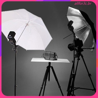 33 pulgadas fotografía pro studio reflector translúcido blanco difusor paraguas