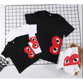 (Best Seller) BANDUNG HITS Clothes Can ECER 1-7 años COMME DES GARCONS PLAY |
