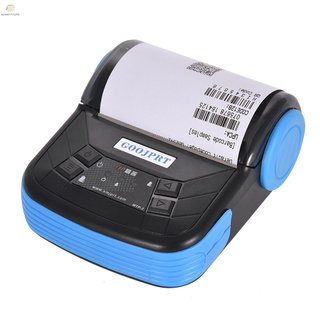 [] GOOJPRT MTP-3 80 mm BT impresora térmica portátil ligero para supermercado Ticket recibo impresión