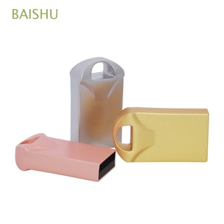 BAISHU Portátil Usb Flash Drives 16GB Memory Stick USB 2,0 Pen Drive 64GB Con Keyshain USB Flash Pen Drive Memoria USB USB Stick 32GB Disco U/Multicolor