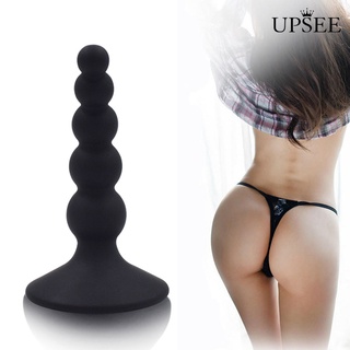 upsee silicona g-spot estimulación mujeres hombres butt plug consolador masturbación adulto juguete sexual