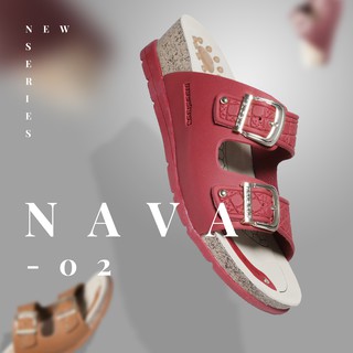 Sandalia neucleus mujer NAVA-02 Series