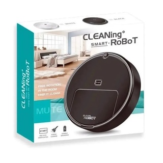Robot limpieza pisos con pilas recargables (1)