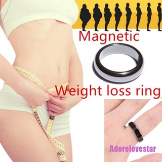 Asmx Magnetic Healthcare Weight Loss Ring Slimming Healthcare Stimulating Gallstone Vary