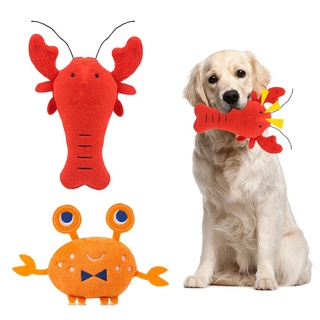 Juguetes divertidos para perros / mascotas / juguetes chirriantes / juguetes chirriantes / cerdos / pato / elefante (6)