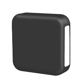 [precio De actividad] funda suave a prueba de golpes para iMac 143W cargador funda funda negro