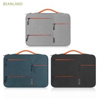 BEANLAND 13 14 15 inch New Handbag Fashion Business Bag Laptop Sleeve Universal Notebook Case Large Capacity Shockproof Ultra Thin Protective Pouch Briefcase/Multicolor