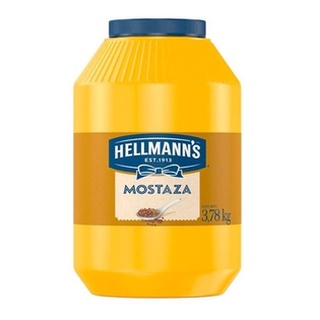 Hellmann's® Mostaza 3.78 L