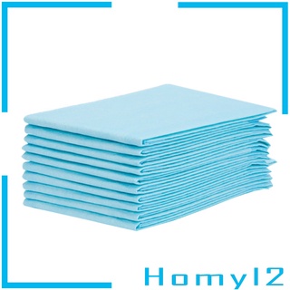 [HOMYL2] Almohadillas desechables para cama de gran tamaño, protección de cama, adultos mayores