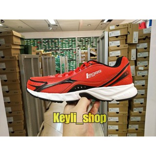 League Legas Ark zapatos 13 LA rojo zapatos para correr Cowo zapatillas de deporte de los hombres rojo Original descuento
