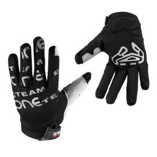 Guantes de bicicleta - guantes - guantes de bicicleta o motocicleta talla S