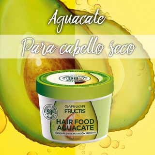 Garnier Fructis Acondicionador Hair Food Aguacate, 350 ml (3)