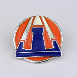 tomorrowland world's pin broche t logo pin insignia