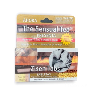 The Sensual Tea (2 Tabletas) (1)