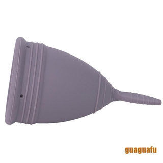 tazas menstruales De silicona reutilizables/plegables/plegables/Guaguafu (2)