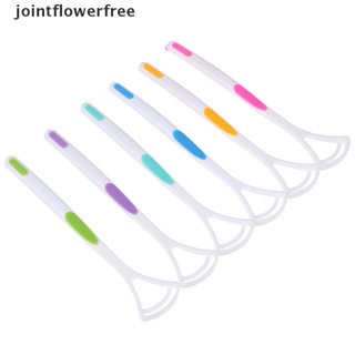 jrmx 1x cepillo raspador de lengua limpieza oral higiene bucal cepillo de dientes herramientas de cuidado dental gloria