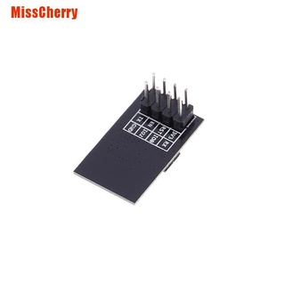 [MissCherry] Esp8266 ESP01S puerto serie remoto wifi módulo inalámbrico v spi para arduino (4)