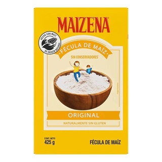 Maizena Atole Fecula De Maiz Regular 425g