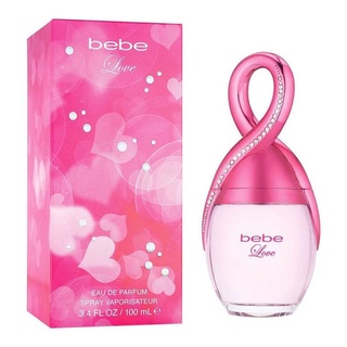 Perfume Bebe Love Para Mujer De Bebe Edp 100ml Original