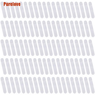 [Purelove] bolsa de Pvc transparente para bolígrafos, diseño de bolígrafo