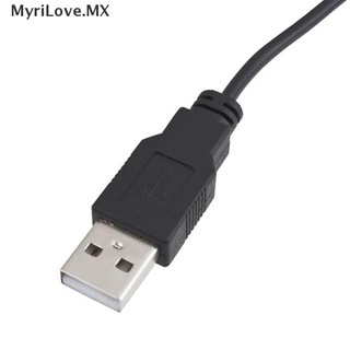 [new] USB Charge Charing Power Cable Cord Charger for Nintendo 3DS XL 3DSLL Black [MyriLove]