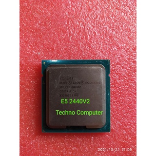 Procesador intel Xeon E5-2440-V2 1.90 GHz 8-Cores de 16 hilos LGA 1356