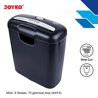 Joyko SHD-03 trituradora de papel trituradora de papel