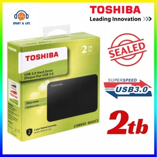 Toshiba D3 2TB 1TB Discos Duros Externos USB 3.0 Disco Duro Externo Portátil Lectura Y Escritura Velocidad 100MB/s (1)