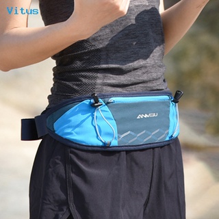 vitus - bolsa de fitness reutilizable para entrenamiento, deporte, cinturón de viaje, hebilla para acampar
