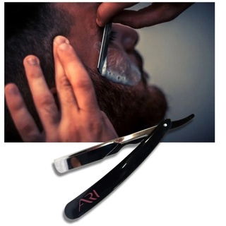 Porta Hoja de Afeitar Profesional Con Cuchilla Incluida Mod: 023-0040