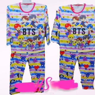 Piyama niños largo BTS nuevo/pijamas/pijamas niños