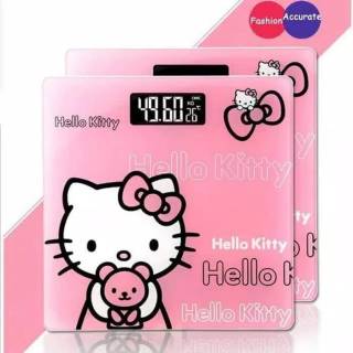 Hello Kitty básculas digitales/básculas digitales de peso (4)