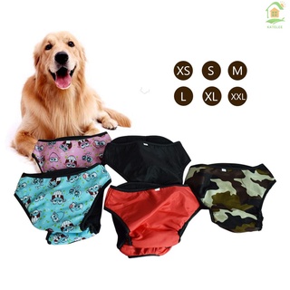 Ropa Interior Para mascotas/perros fisiológicos con pañal/ropa Interior/pantalones Para hombre/perro