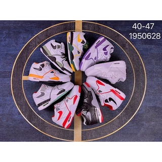 nk air flight 89 zapatos deportivos zapatos de baloncesto zapatos de los hombres cn0050-100 40-45