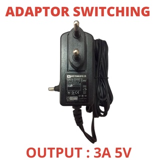 Adaptador 5 voltios 3AMPER interruptor fuente de alimentación adaptador LED TRAVO Triapo SUPPLAY 5V 5V 5V 5V 3" Aer3" AMPER 3" Amp3" Amp3"
