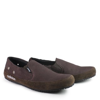 Sb zapatos - Adidas Master marrón Casual Slipon Slop zapatos Casual zapatos de trabajo fresco